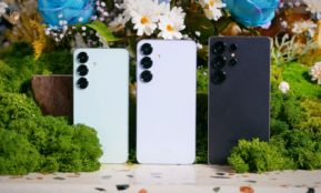 „Samsung“ išmanieji telefonai. Unsplash nuotr.