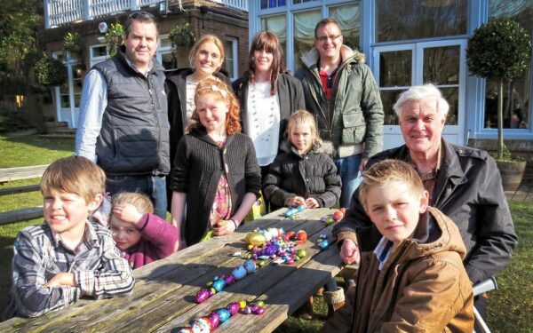 Velykų stalas virsta karo zona? Klausimai, kurie gali sugriauti net artimiausius santykius