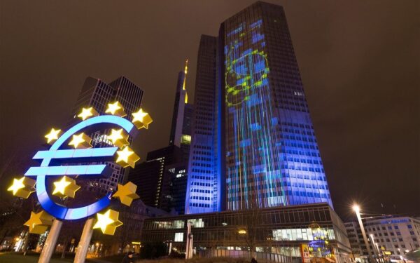 ECB sprendimai tampa sunkiai nuspėjami: LB valdybos pirmininkas apie palūkanų kryptį
