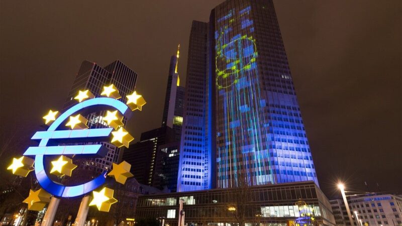 ECB sprendimai tampa sunkiai nuspėjami: LB valdybos pirmininkas apie palūkanų kryptį