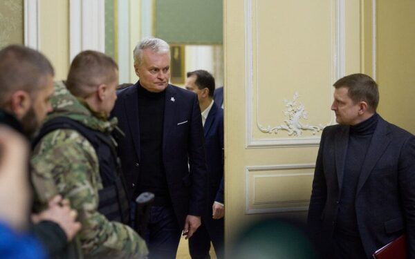 Prezidento siūlymas dėl migrantų kelia diskusijas: Lietuvoje gali keistis taisyklės