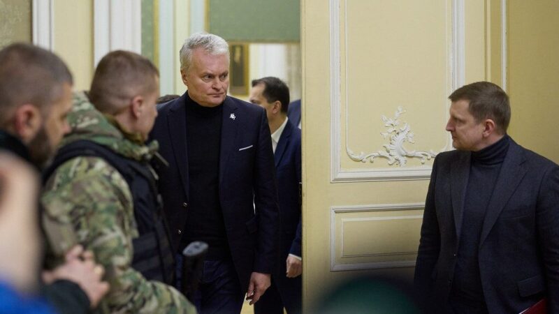Prezidento siūlymas dėl migrantų kelia diskusijas: Lietuvoje gali keistis taisyklės