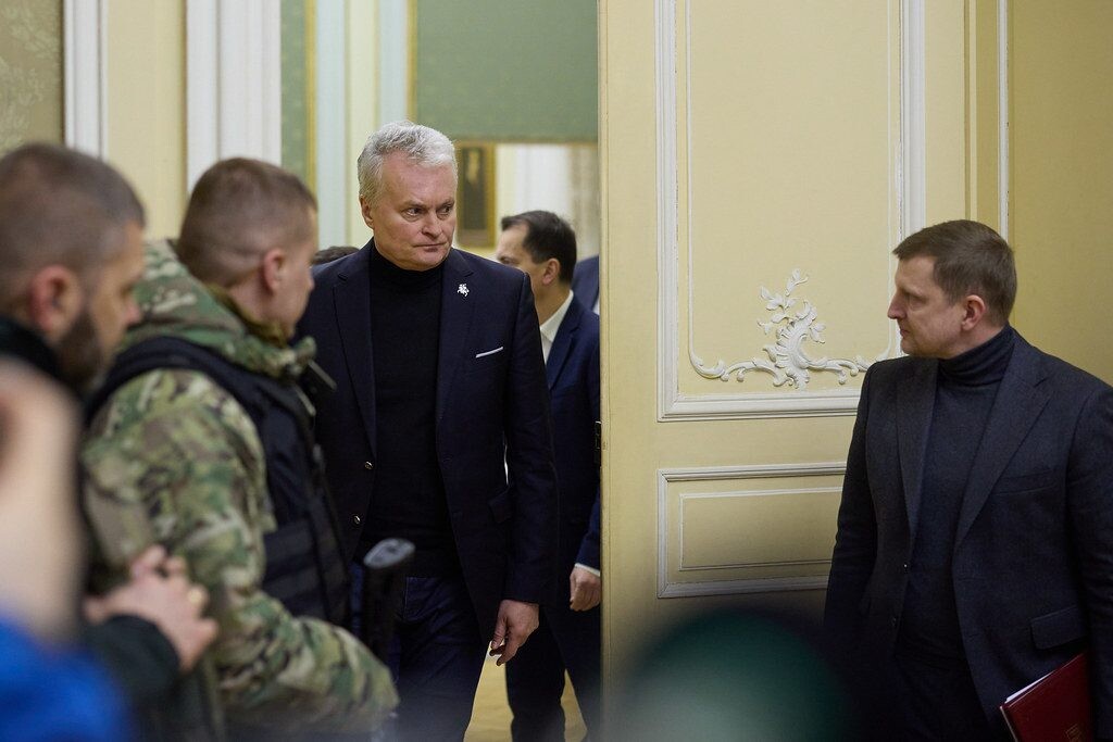 Prezidentas įspėja dėl „aušriečių“ finansavimo: jei informacija teisinga, kalbėsime ne apie lašą