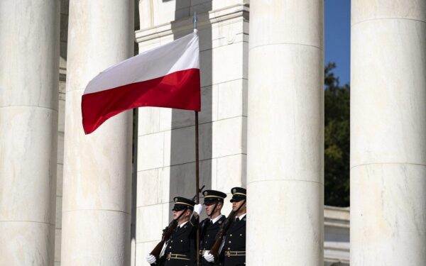 Lenkijos politiką ištiko nauja krizė: vetuotas teismų nepriklausomumo įstatymas