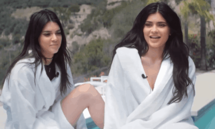 Kylie Jenner. Openverse nuotr.