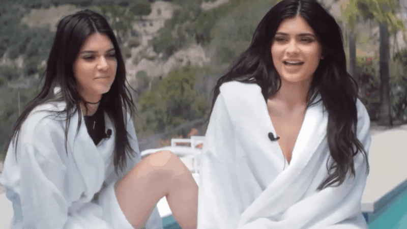 Kylie Jenner peržengė ribas, baltas bikinis sukėlė tikrą audrą internete