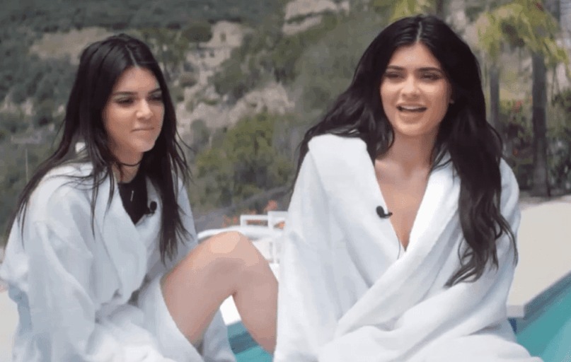 Kylie Jenner. Openverse nuotr.