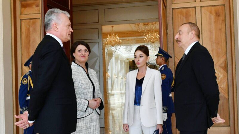 Klaipėdoje nuskambėjo svarbi žinia: Nausėdienė kalba apie regioninės partnerystės vaidmenį sveikatos sistemoje