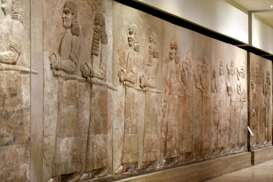 Dantiraščio įrašai Rytų Turkijoje: 2800 metų senumo tekstai atskleidė Urarto politinę ir karinę galią