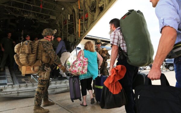 Regiono šalys ruošiasi blogiausiam scenarijui: Lietuva ir dar 9 valstybės kuria evakuacijos planus