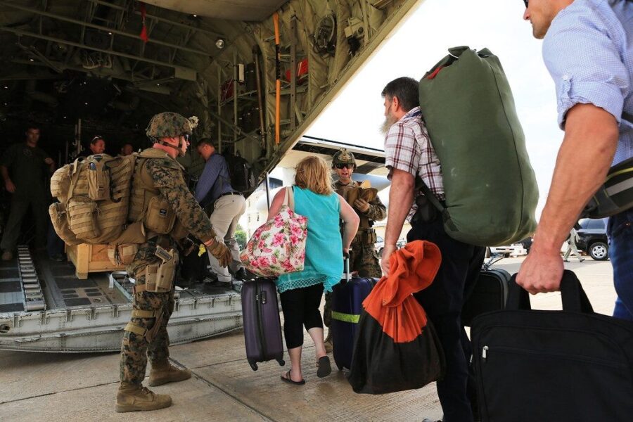 Regiono šalys ruošiasi blogiausiam scenarijui: Lietuva ir dar 9 valstybės kuria evakuacijos planus