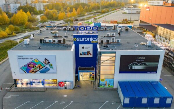 FNTT patvirtino: elektronikos ir buitinės technikos įmonės yra tyrimo centre, žala gali siekti milijonus eurų