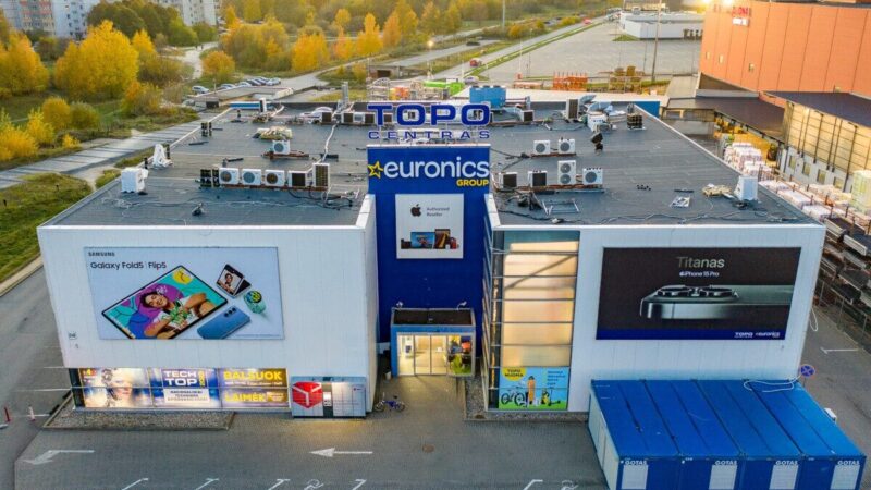 FNTT patvirtino: elektronikos ir buitinės technikos įmonės yra tyrimo centre, žala gali siekti milijonus eurų