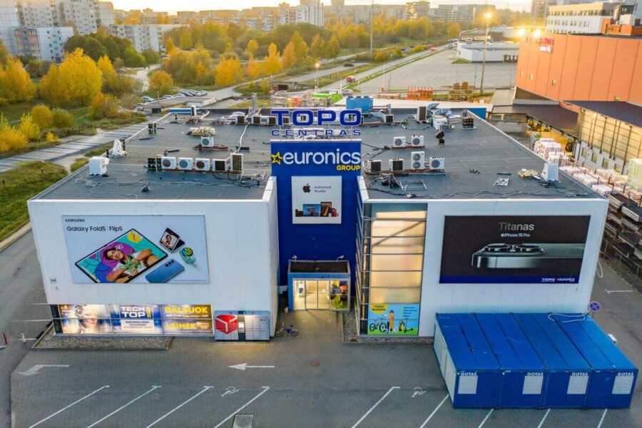 FNTT patvirtino: elektronikos ir buitinės technikos įmonės yra tyrimo centre, žala gali siekti milijonus eurų