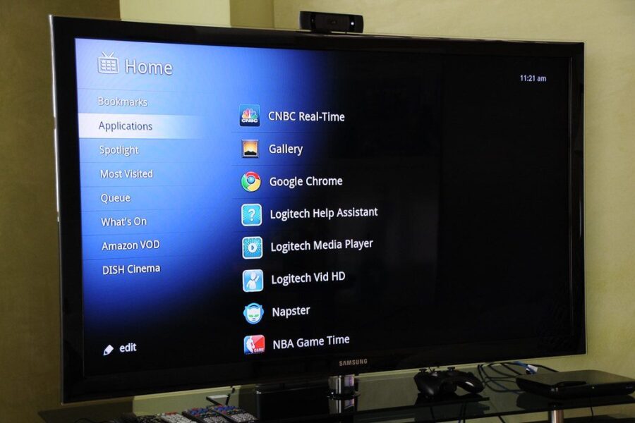 „Google“ atnaujina „Google TV“: „Gemini“ atsakymai tampa vizualūs ir interaktyvūs