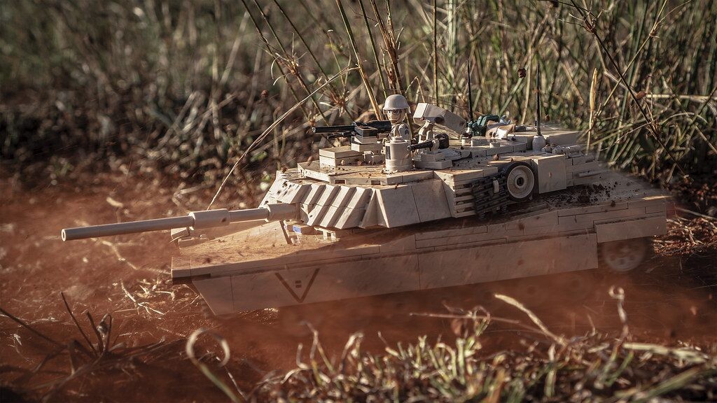 Amerikiečiai ruošia šarvuočių perversmą: nutekėjo paslaptingojo Abrams M1A3 supertanko vaizdai