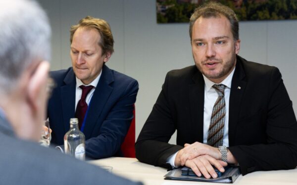 Ne derino, o tiesiog informavo: LTG vadovo pasikeitimas atskleidžia, kaip priimami sprendimai