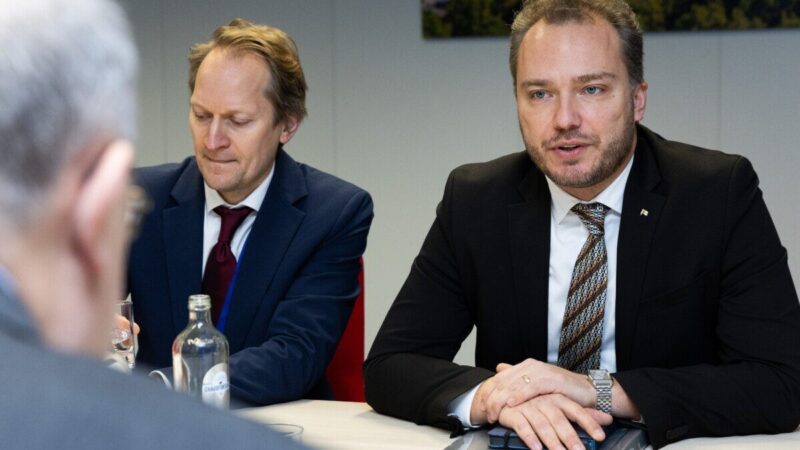 Kaliningrado tema lieka atvira: sprendimas nekelti klausimo kelia diskusijas