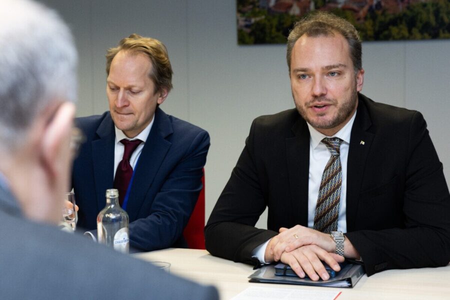 Ne derino, o tiesiog informavo: LTG vadovo pasikeitimas atskleidžia, kaip priimami sprendimai