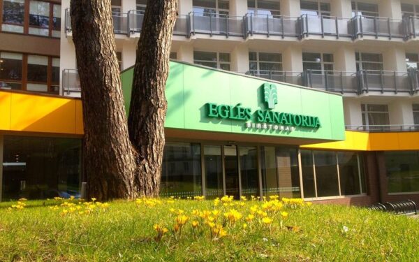 Naujasis „Eglės sanatorijos“ etapas: „EIKA Development“ įgyvendins didelės apimties projektą