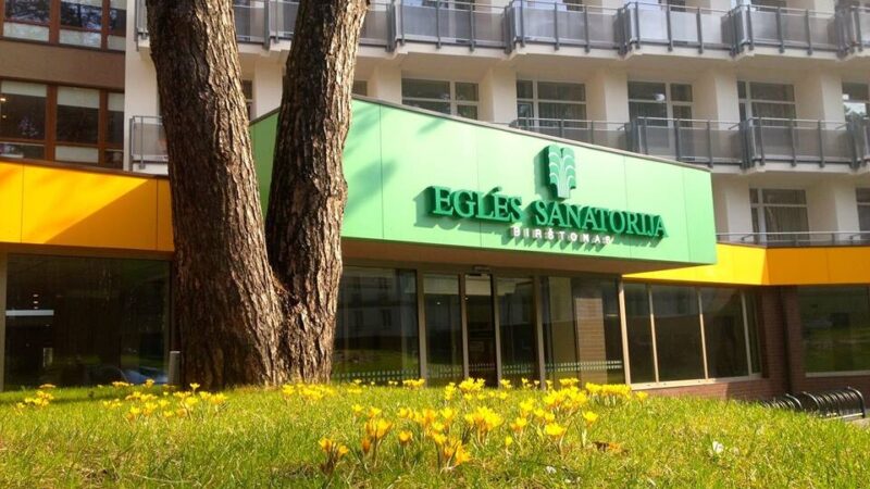 Naujasis „Eglės sanatorijos“ etapas: „EIKA Development“ įgyvendins didelės apimties projektą