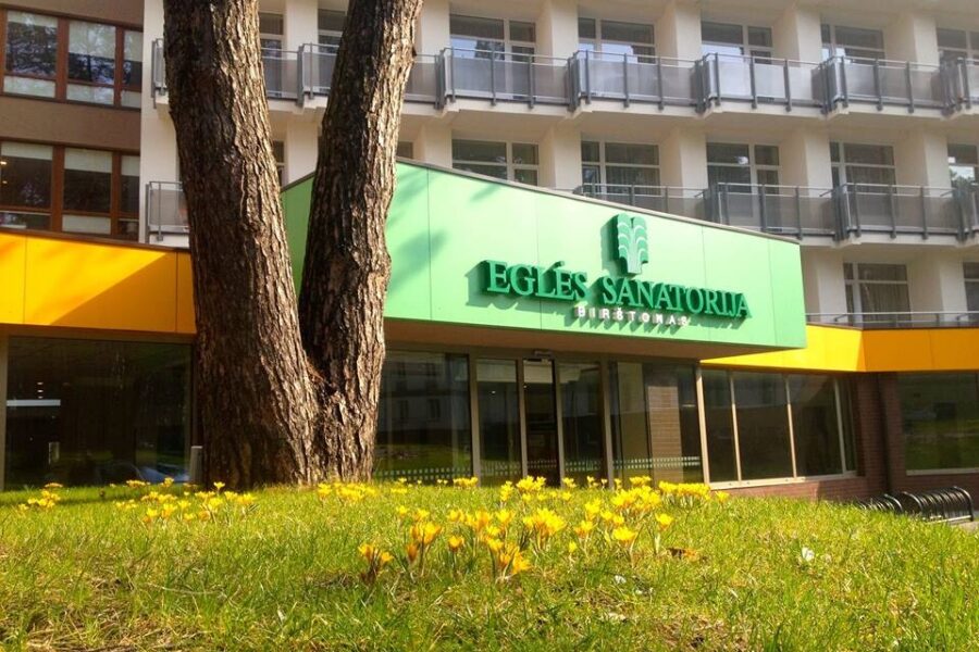 Naujasis „Eglės sanatorijos“ etapas: „EIKA Development“ įgyvendins didelės apimties projektą