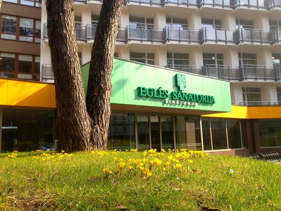 Naujasis „Eglės sanatorijos“ etapas: „EIKA Development“ įgyvendins didelės apimties projektą