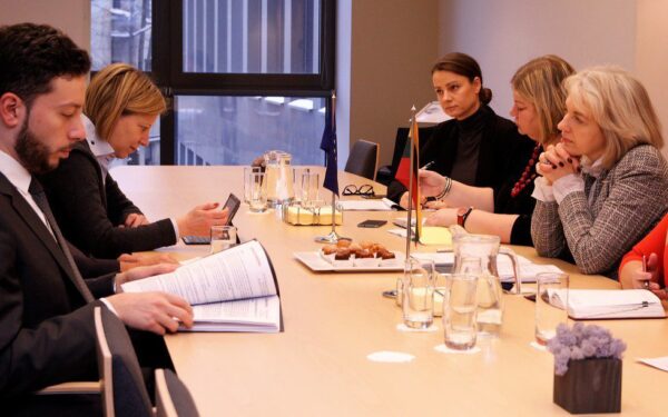 Oficialiai spaudimo dėl baltarusiškų trąšų nėra, bet ar tai reiškia, kad įtakos tikrai nėra?