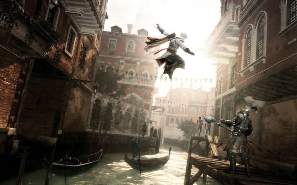 Žaidimas pagaliau veiks 60 FPS: po daugiau nei dešimtmečio „Assassin’s Creed Unity“ sulaukė svarbaus patobulinimo