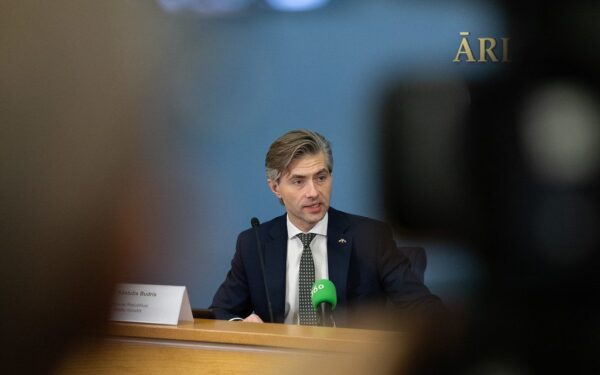 Europa atsitraukė, bet ar reikėjo? Budrys akcentuoja klaidą Irano konflikte