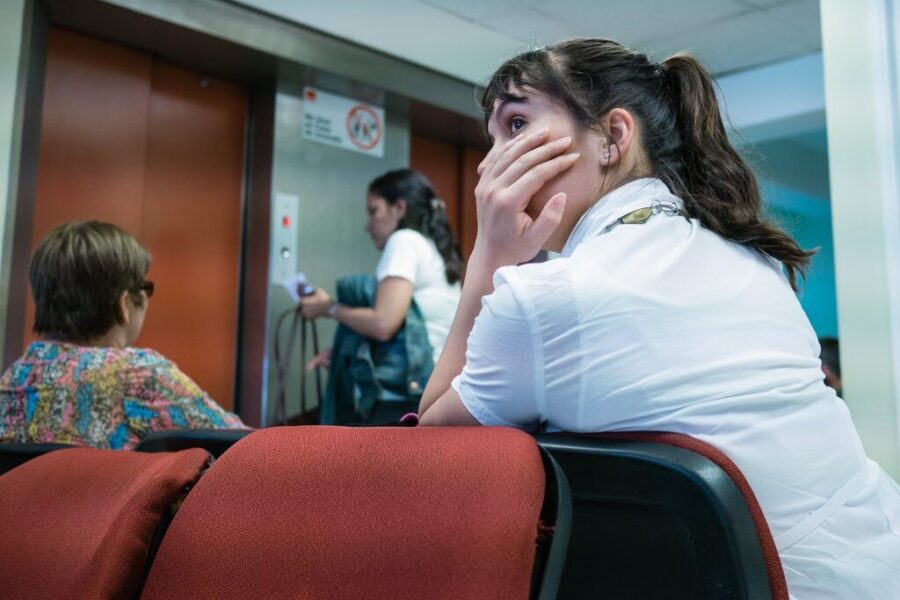 JAV mokslininkų duomenys: paaiškėjo, jog nėštumo ir gimdymo rizika yra didesnė nei aborto
