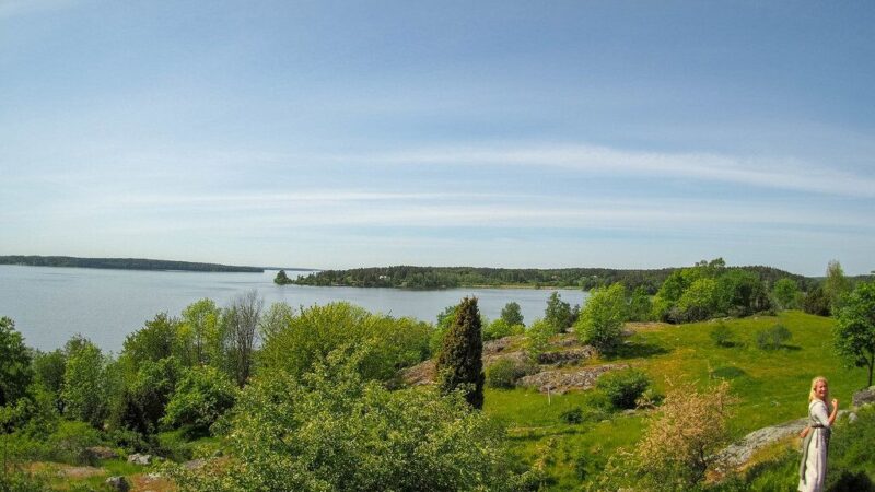 Jomsborgo legenda ir realybė: sužinokite, ką atskleidė naujausi archeologiniai kasinėjimai