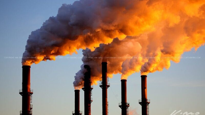 JAV sprendimas – smūgis kovai su klimato krize? Pasekmės gali būti neišvengiamos