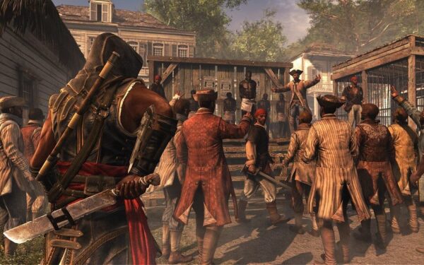 „Assassin’s Creed“ gerbėjams gera žinia: kuriamas atnaujintas „Black Flag“ perdirbinys