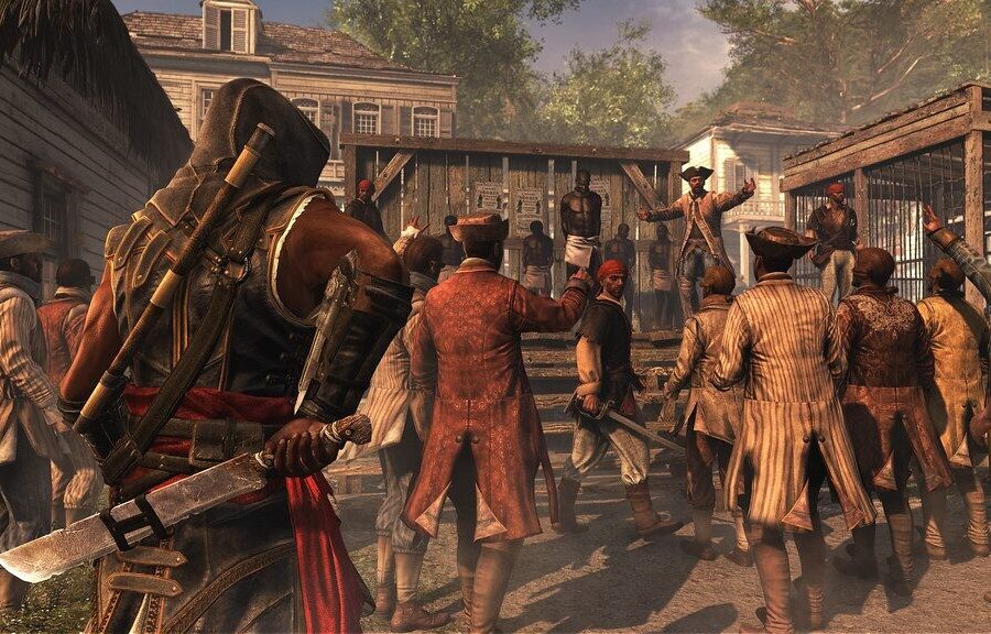 „Assassin’s Creed“ gerbėjams gera žinia: kuriamas atnaujintas „Black Flag“ perdirbinys