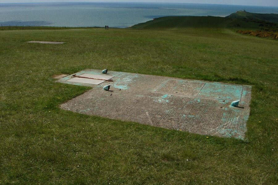 Istorinis atradimas Anglijoje: archeologai aptiko bunkerį, kuris turėjo veikti branduolinio karo metu