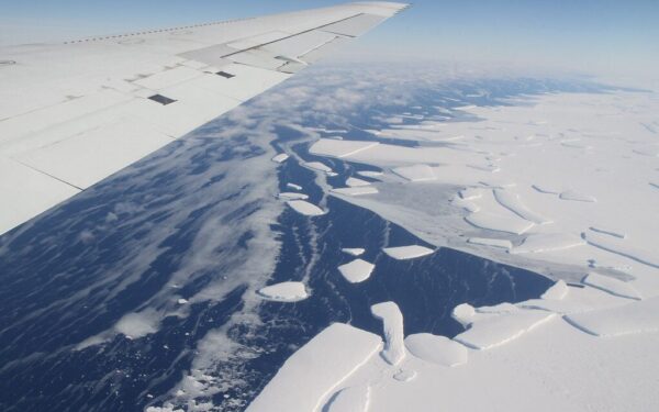 Klimato kaita Antarktidoje: sužinokite, kokias pasekmes prognozuoja mokslininkai