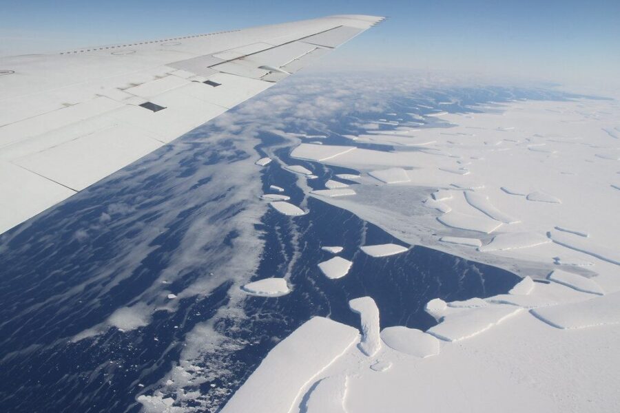 Klimato kaita Antarktidoje: sužinokite, kokias pasekmes prognozuoja mokslininkai