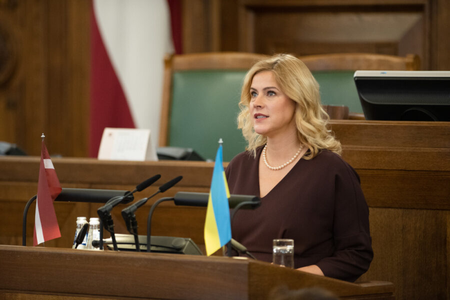 Dar vienas balsavimas įveiktas: Silina išsaugojo postą, bet politinė kova tęsiasi