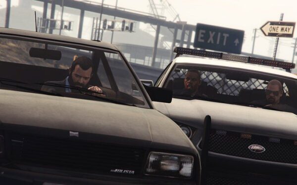 „Rockstar“ leidėja „Take-Two“ atleido dirbtinio intelekto padalinio vadovą ir dalį komandos