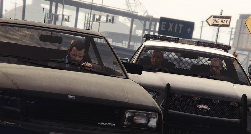 „Rockstar“ leidėja „Take-Two“ atleido dirbtinio intelekto padalinio vadovą ir dalį komandos