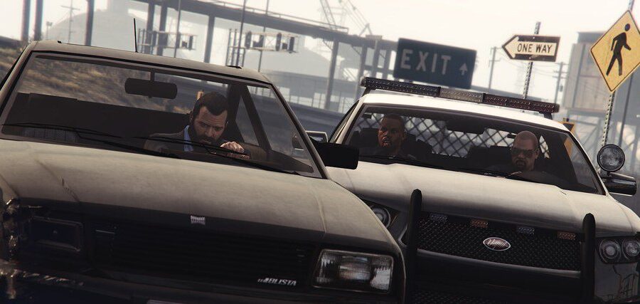 „Rockstar“ leidėja „Take-Two“ atleido dirbtinio intelekto padalinio vadovą ir dalį komandos