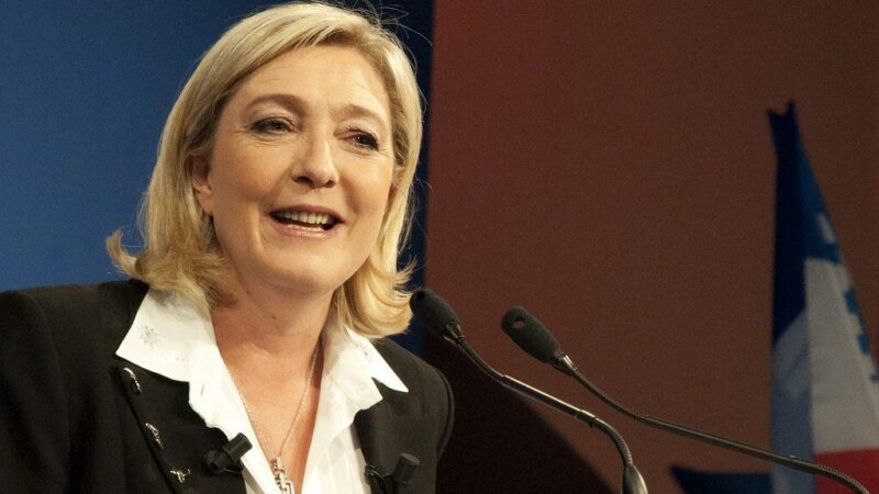 Le Pen ateitis po klaustuku: prokuratūra apeliaciniame procese siekia griežto draudimo