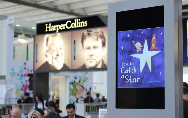 Leidykla „HarperCollins“ bendradarbiauja su „Toonstar“: DI keičia animacijos kūrimą