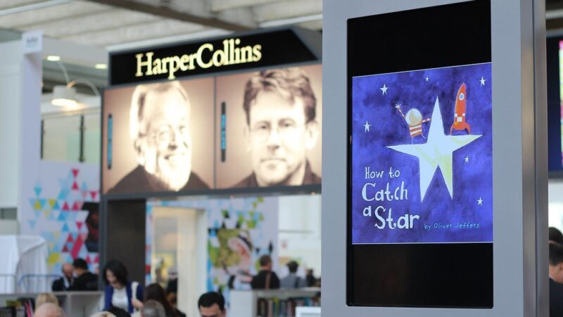 Leidykla „HarperCollins“ bendradarbiauja su „Toonstar“: DI keičia animacijos kūrimą