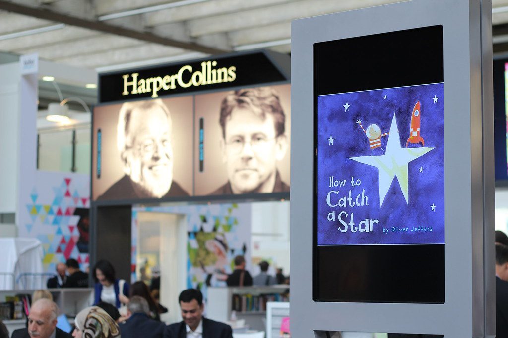 Leidykla „HarperCollins“ bendradarbiauja su „Toonstar“: DI keičia animacijos kūrimą