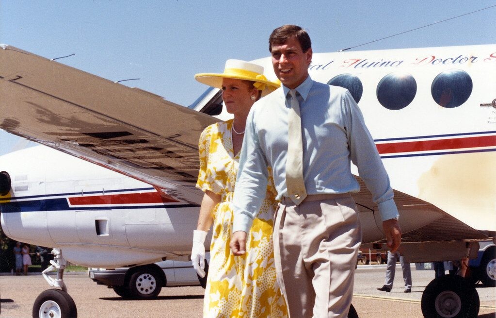 Skambūs žodžiai apie Andrew: Giuffre šeima priminė, kad „jis niekada nebuvo princas“