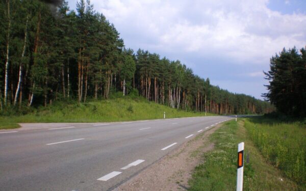 Vyriausybė palaimino naują Zarasų aplinkkelį, savivaldybė tai vadina perversmu