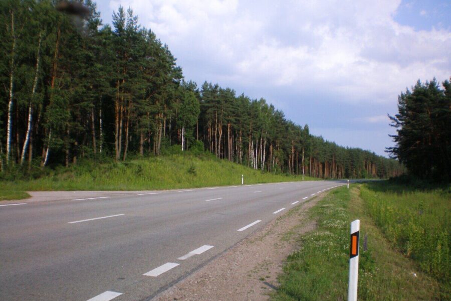 Vyriausybė palaimino naują Zarasų aplinkkelį, savivaldybė tai vadina perversmu