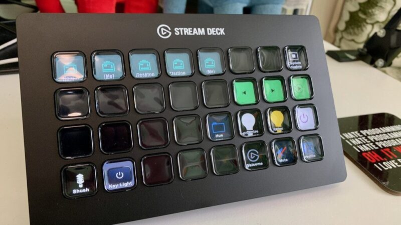 Turite nereikalingą telefoną? Paverskite jį galingu „Stream Deck“ įrenginiu vos per kelias minutes